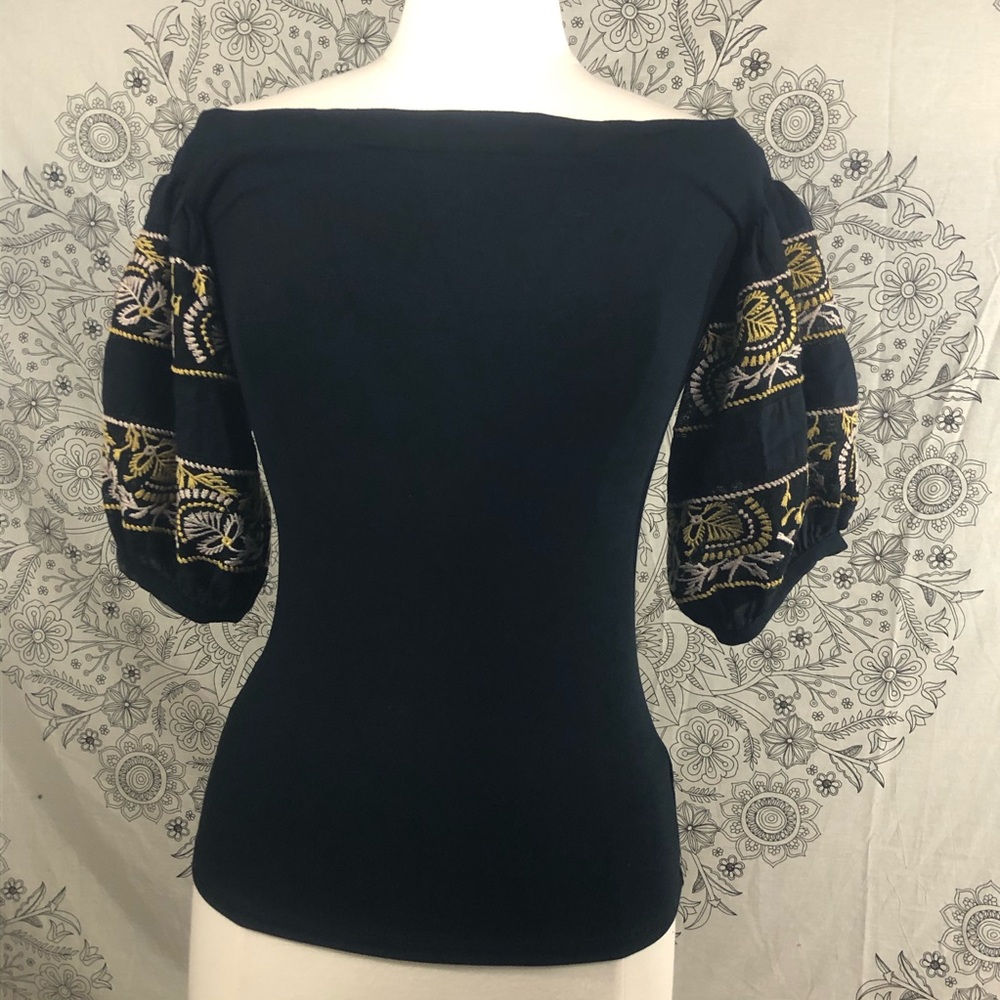 Free people puff sleeve